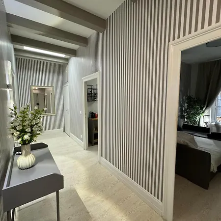 Apartman Via Veneto Róma