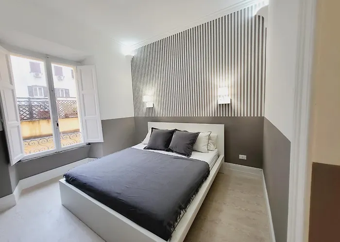 Via Veneto Apartmán *