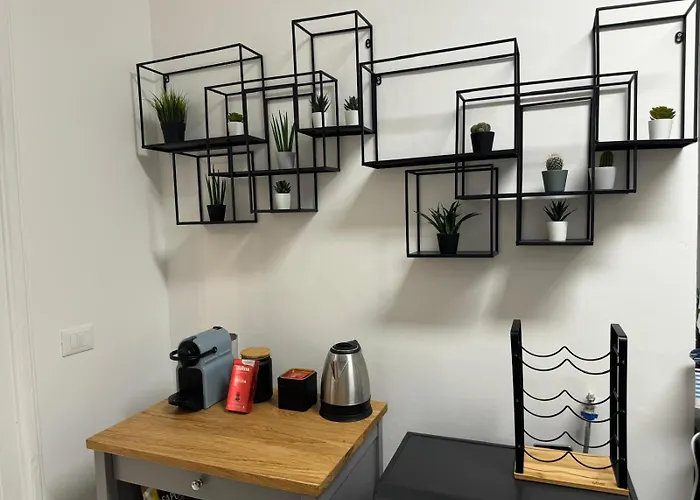 Apartmán Via Veneto