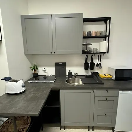 Via Veneto Apartment